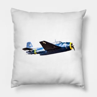 Grummen Avenger Pillow