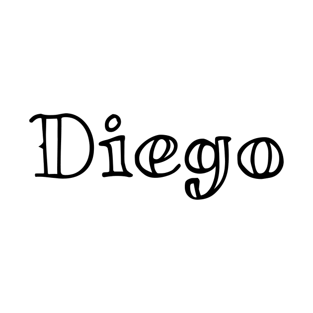 Diego by gulden