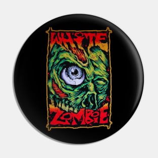 White Zombie Band news 4 Pin