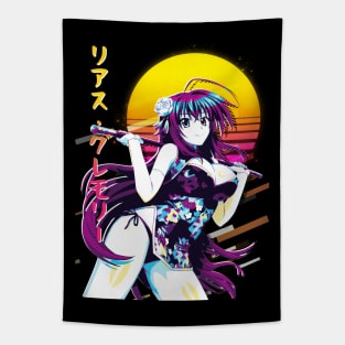 Issei Hyoudou High School DxD Tapestry for Sale by Spacefoxart