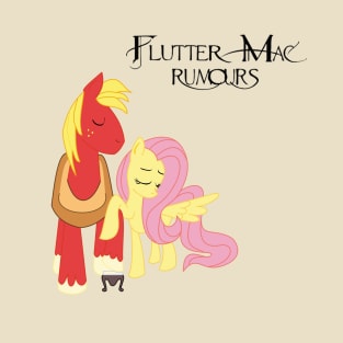 FlutterMac Rumours T-Shirt