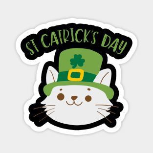 St Catrick's Day Magnet