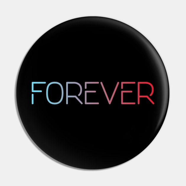 Forever Pin by MiniGuardian