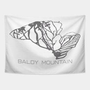 Baldy Mountain Resort 3D Tapestry