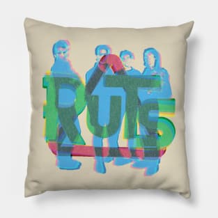 the ruts Pillow