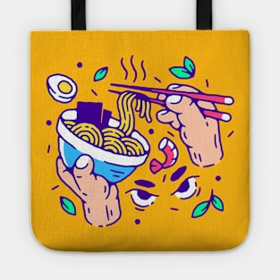 Ramen Tote