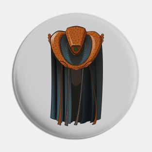 Vorlon Ambassador Kosh Pin