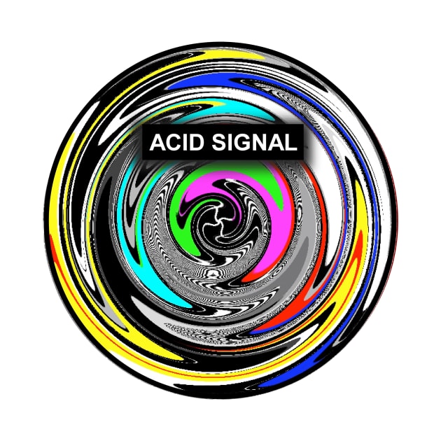Acid signal by Stelviostrada