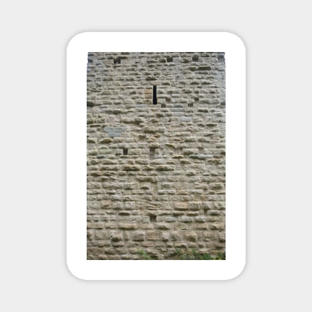 Medieval Wall Magnet by Pirino