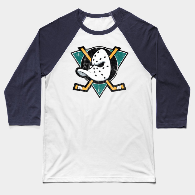 mighty ducks baseball jersey