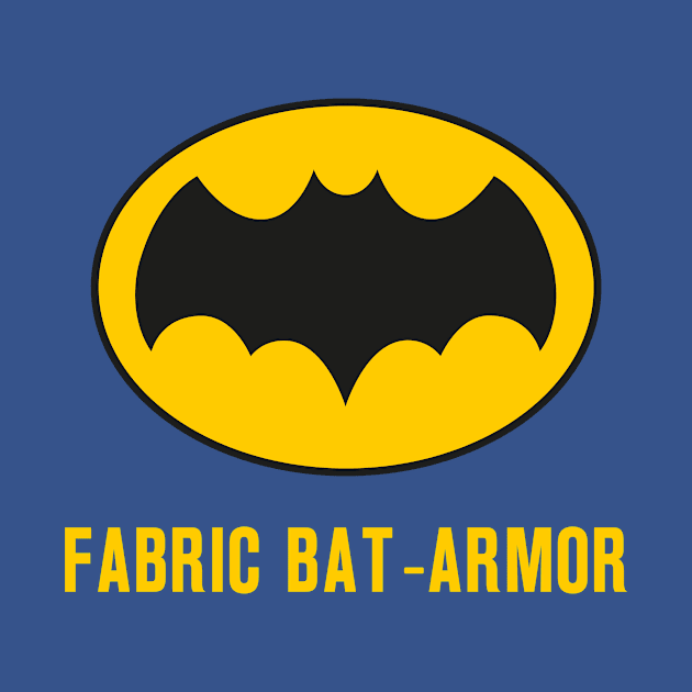 60s Fabric Chiroptera Armor by Dalekboy