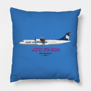 Avions de Transport Régional 72-500 - Air Corsica Pillow