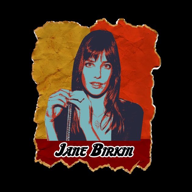 Jane Birkin by edihidayatbanyumas