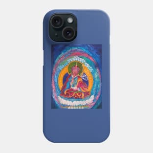 Tibetan Lama Phone Case