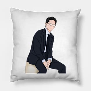 Reborn Rich Pillow