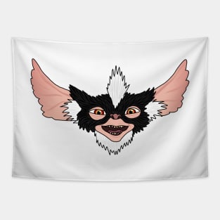 Mohawk Gremlin Tapestry