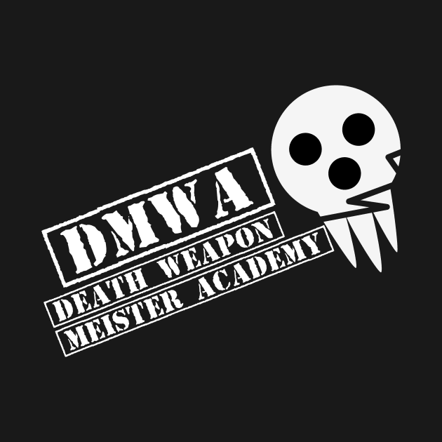 soul eater- DMWA skull by Rebellion10