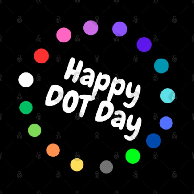 Dot Day by DesignVerseAlchemy