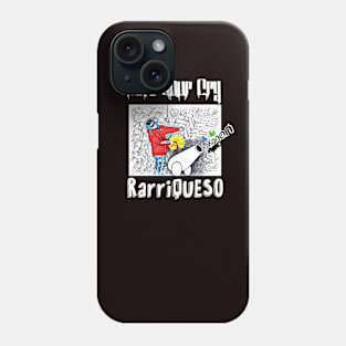 Save Your Cry by RarriQUESO Remix Phone Case