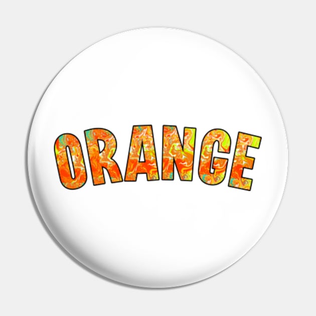 Pin on Orange