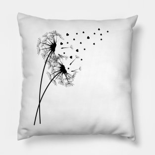 dandelion Pillow