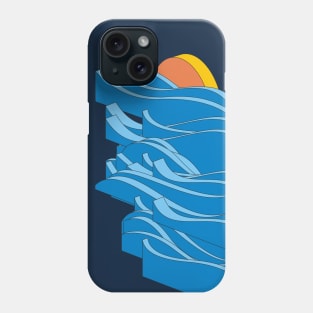 Sunset Phone Case