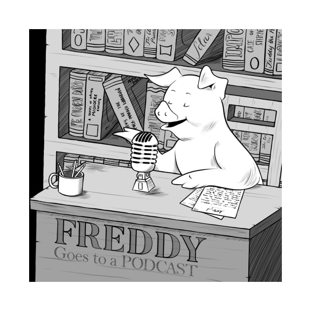 Freddy-Logo by TapestryRadioNetwork