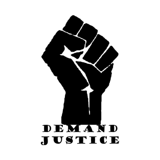 Demand Justice V2 T-Shirt