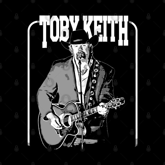 toby keith by jerrysanji