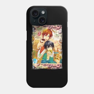 Sasaki And Miyano Phone Case