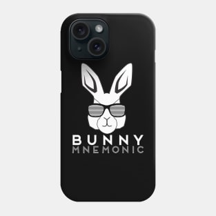 Bunny Mnemonic Phone Case