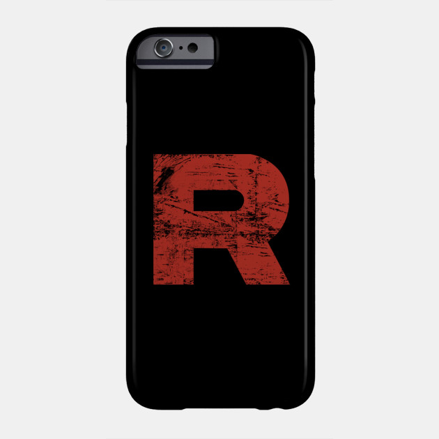 Team Rocket Grunge