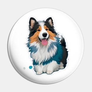 vdog love Pin