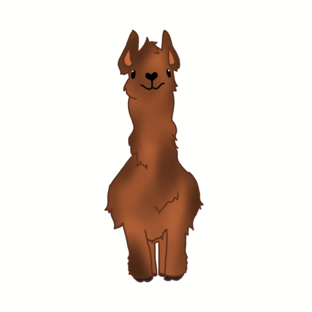 Llama by LieutenantAmoo