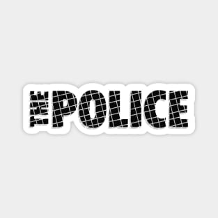 The Police Fan Art Magnet