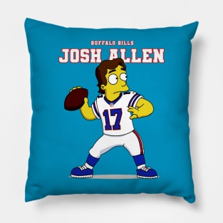 Josh from Springfield Pillow