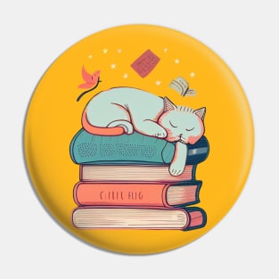 cute cat Pin