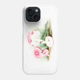 Russula Emetica Mushroom Phone Case