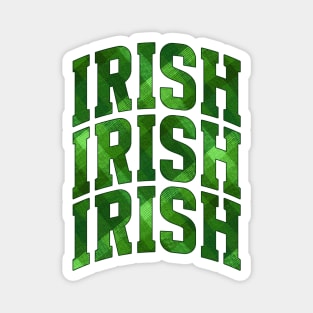 Irish Heritage Magnet