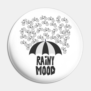 bike mood Pin