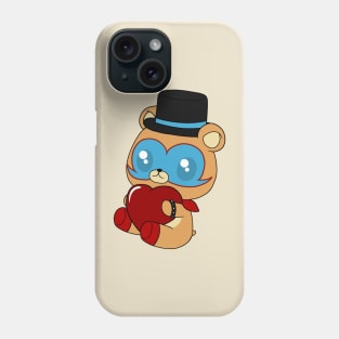 baby fnaf security breach freddy Phone Case