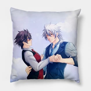 CrowRean Pillow