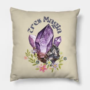 "Eres Magia" You Are Magic Pillow