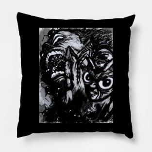 Outer Limits Zanti Attack Pillow