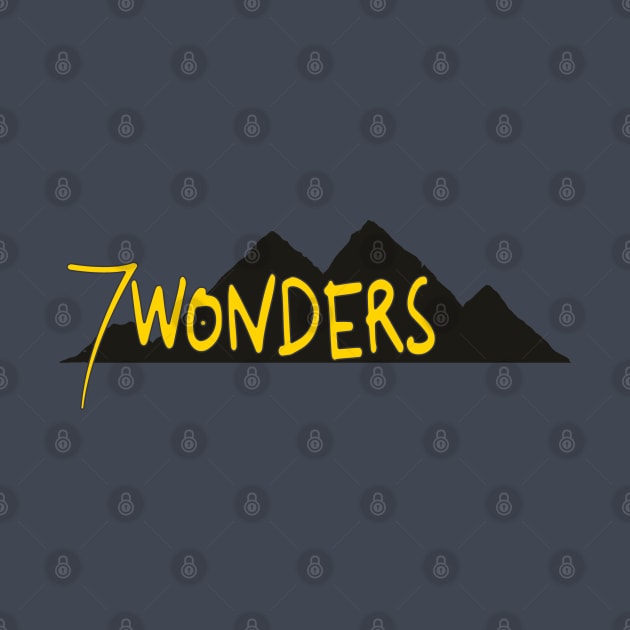 7 wonders by ARTEMIDA