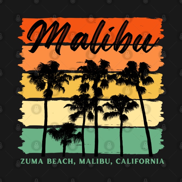 Malibu Zuma Beach Vibes! by SocietyTwentyThree