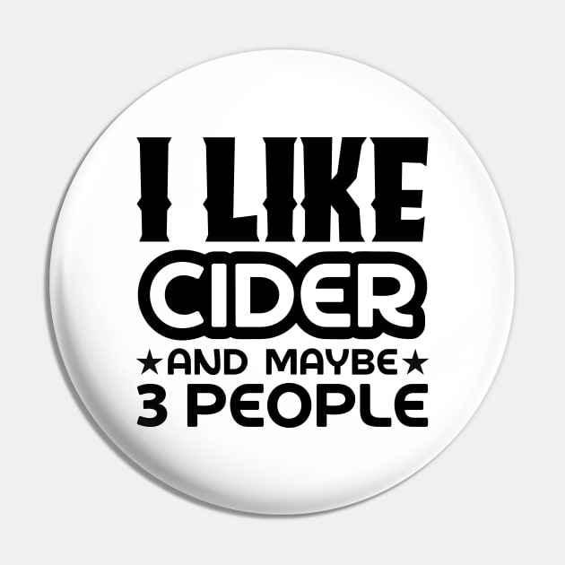 I like cider and maybe 3 people Pin by colorsplash