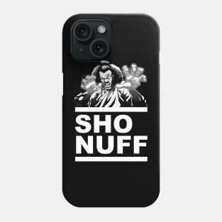 Master Sho Nuff Phone Case