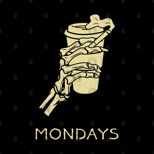 Mondays by Bruno Pires