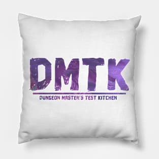 DMTK Logo Pillow